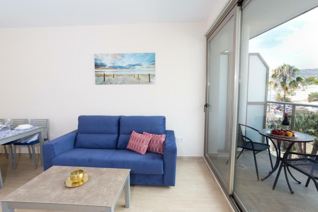 Melior-1 Lägenhet Calpe Exteriör bild