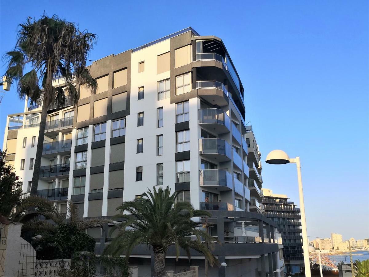 Melior-1 Lägenhet Calpe Exteriör bild