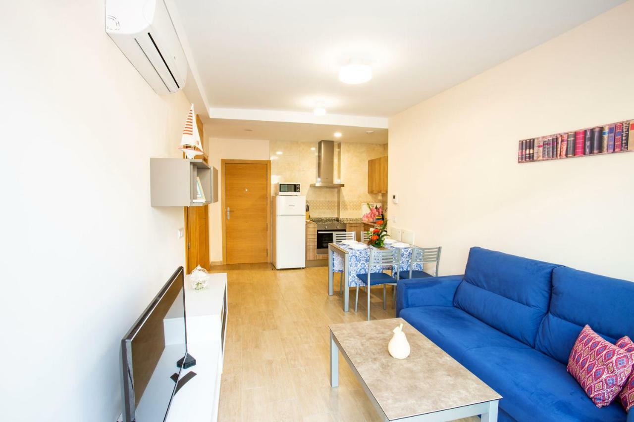 Melior-1 Lägenhet Calpe Exteriör bild